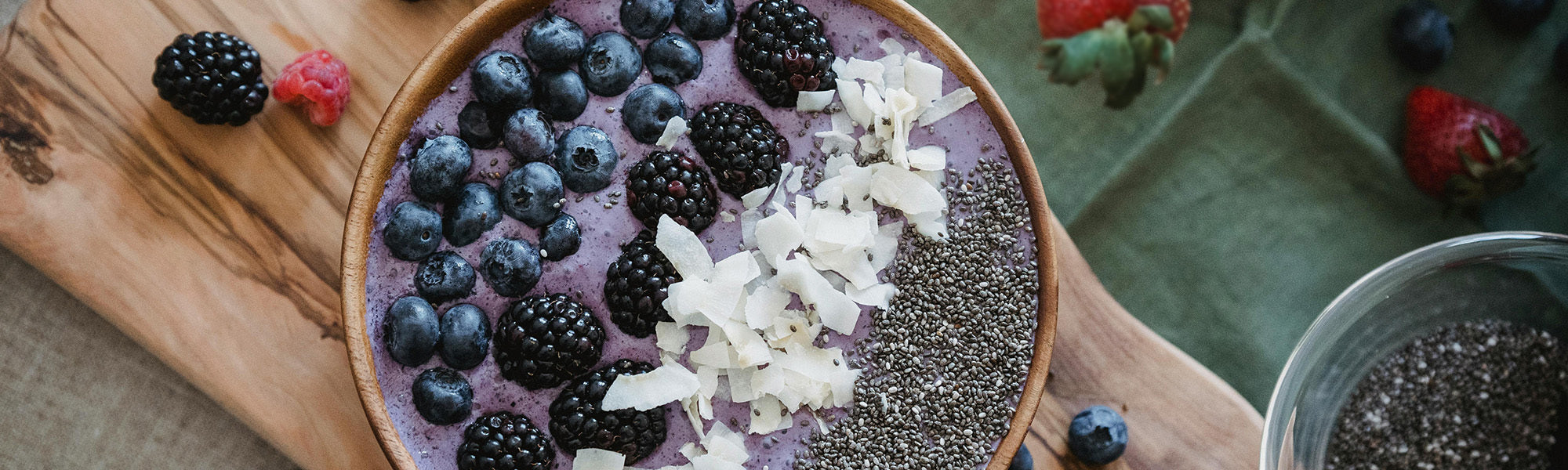 9 Immune-Boosting Foods + Easy Recipes