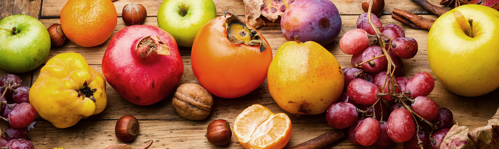 Your Fall Produce Shopping Guide: September – November