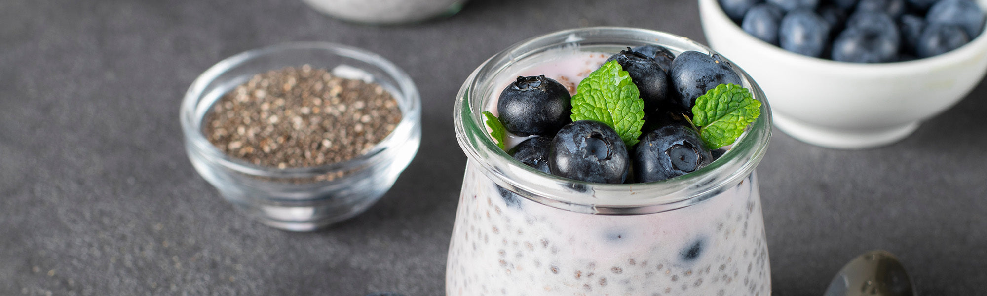 Tiny Seeds, Big Impact: The Science-Backed Benefits of Chia Seeds