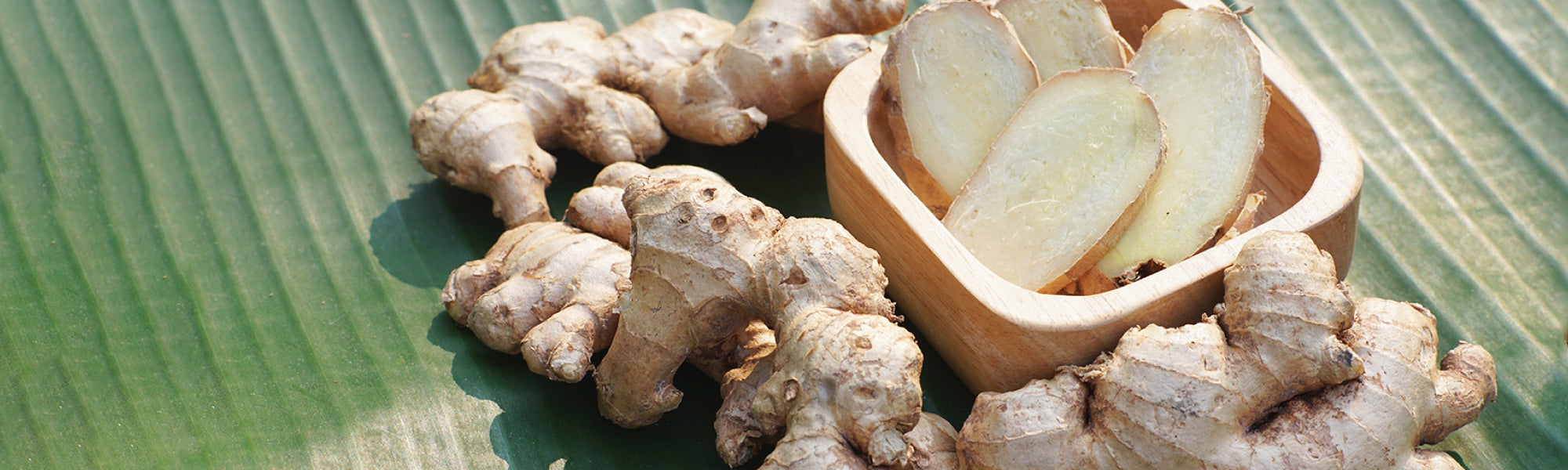 The Science Behind Ginger