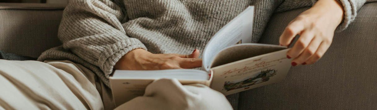 20 Reads That Ground & Inspire