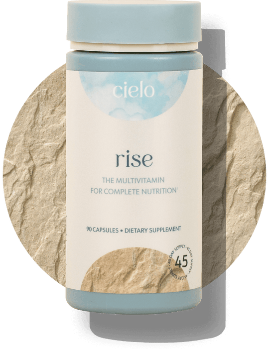 Cielo | Science-backed supplements designed to bridge nutritional gaps ...