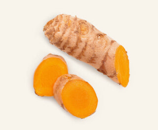 turmeric is rich in antioxidants to combat natural swelling